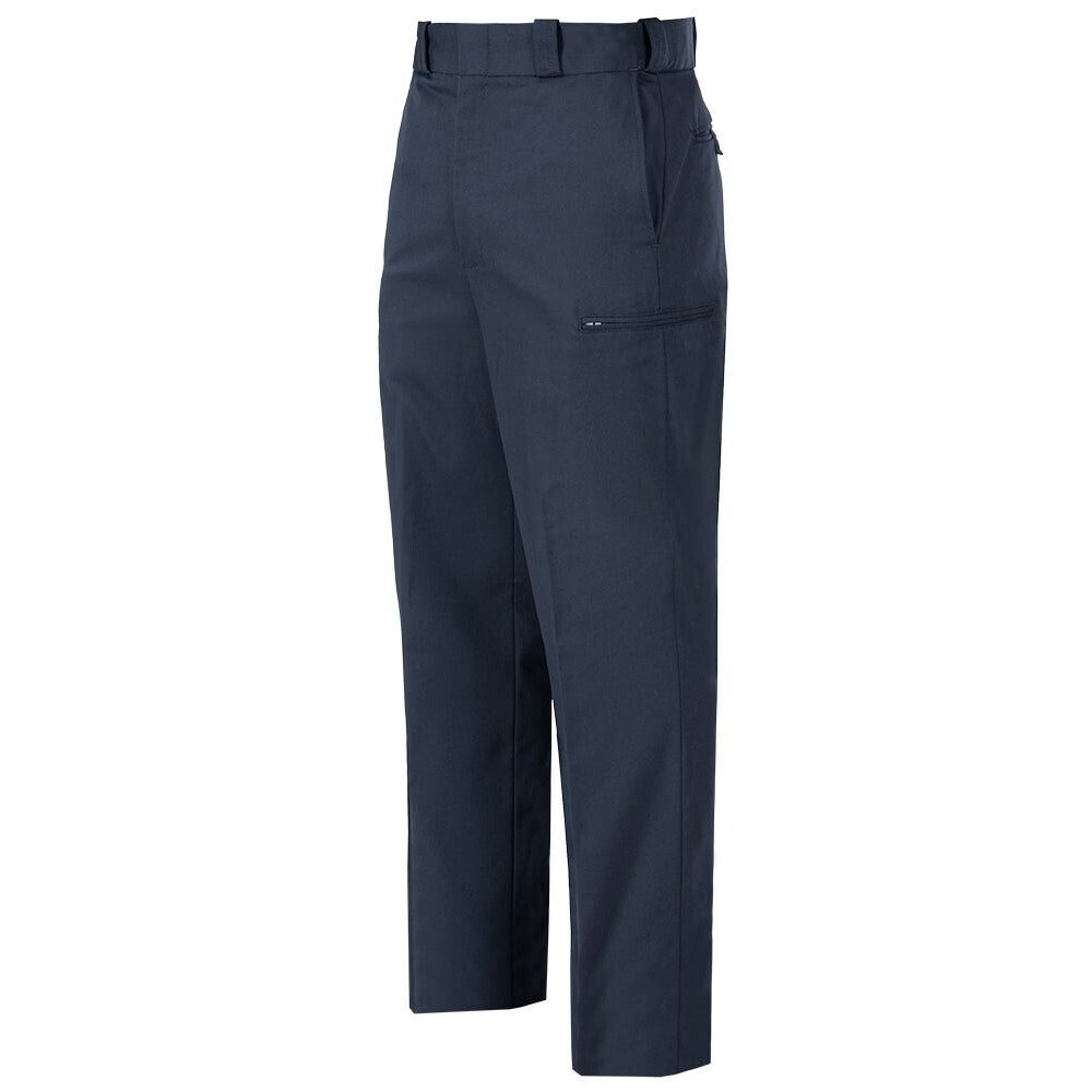 FLYING CROSS Women's Size 14 Navy Blue Law Enforcement Pants 6 Pocket Stretch